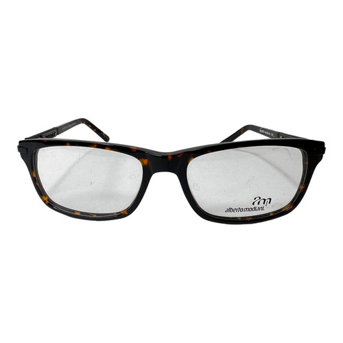 Alberto Modiani Eyewear Collection Eyeglasses Frames Only Brown 54 18 140 H3877