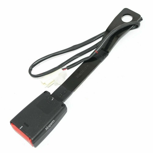 For Suzuki ALTO Seat Belt Buckle Stalk Clip Driver RH 84910M68k10 5pk