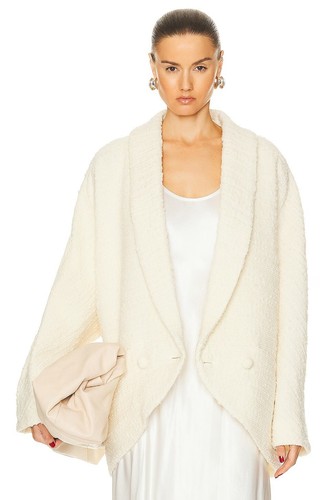 ZIMMERMANN LUMINOSITY OVERSIZED COAT