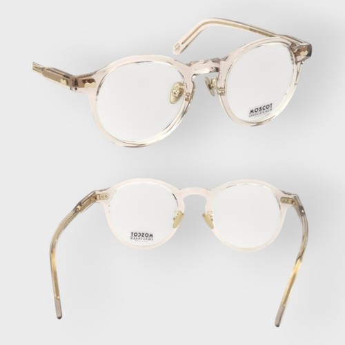 Moscot Miltzen Lesca Hakusan Glasses Lemtosh Vintage Eyewear