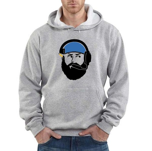 Matt Patricia Detroit Lions "Coach" Hoodie HOODED SWEATSHIRT