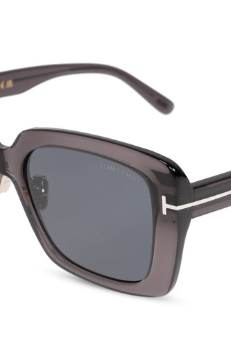 Tom Ford Sunglasses FT1169 K S ECO 20A Grey Shades Grey Lens Unisex 54 20 145