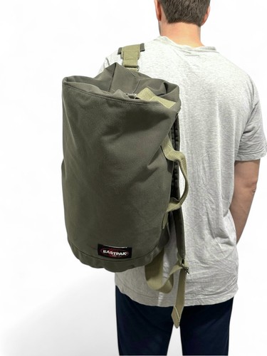 HARDGRAFT vintage eastpak anarchy army large duffle bag