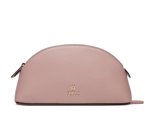 FURLA CAMELIA LOGO PLAQUE MINI CROSSBODY BAG BORSA A SPALLA WE00530AX0733