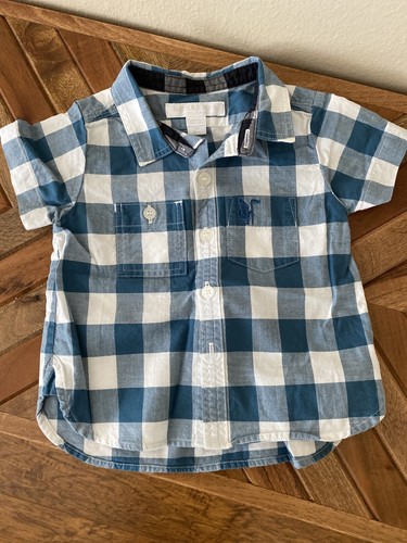 Top Burberry 6 mesi