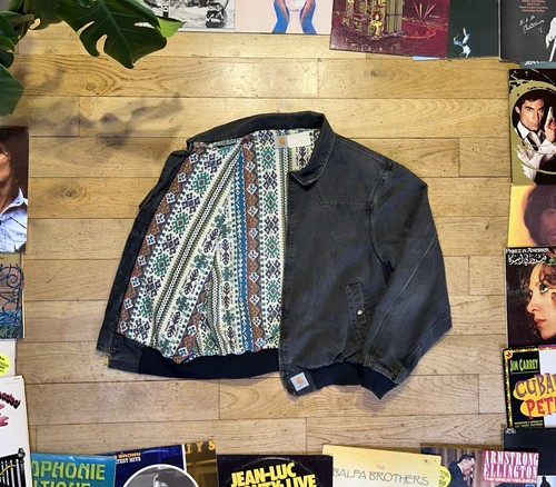 JS COLLECTIONS Vintage Carhartt JS1105 (LARGE) Aztec Southwest Collection
