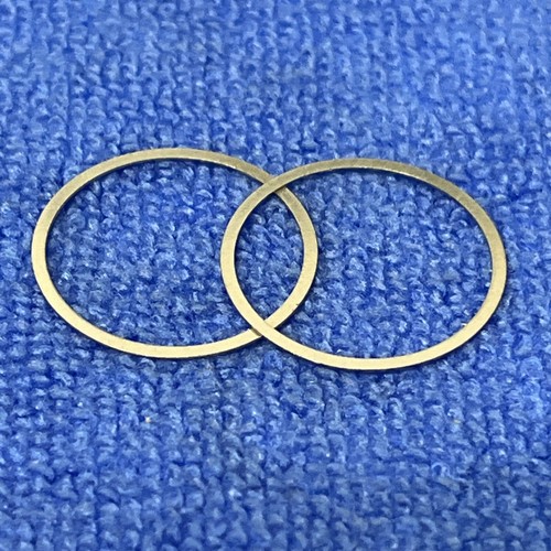 HYDRO AIRE ~ 40 53327 ~ STEEL SHIM RING (LOT OF 2)