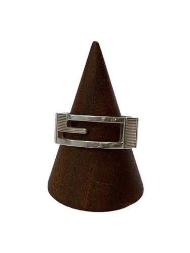 Gucci ring SLV men's 1695MI silver U