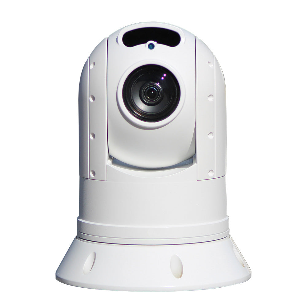 IRIS INNOVATIONS Iris ATOM A418 2MP IP HD PTZ Camera / Single Payload Low Light w/IR LED + 30x Optical Zoom [IRIS A418]