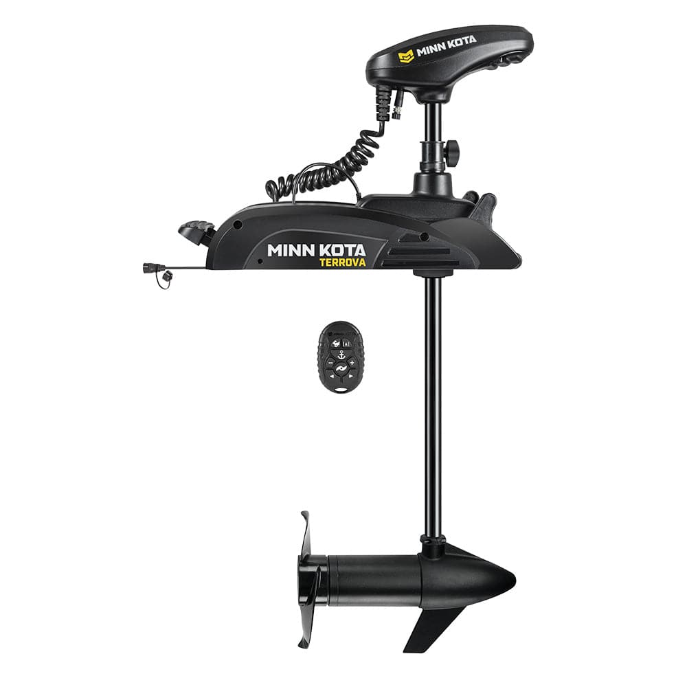 Minn Kota Kayak Terrova 55 Trolling Motor w/Micro Remote   12v   55 LBS   36" [1358340]