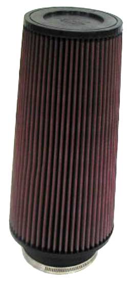 K&N RE 0860 Universal Clamp On Air Filter