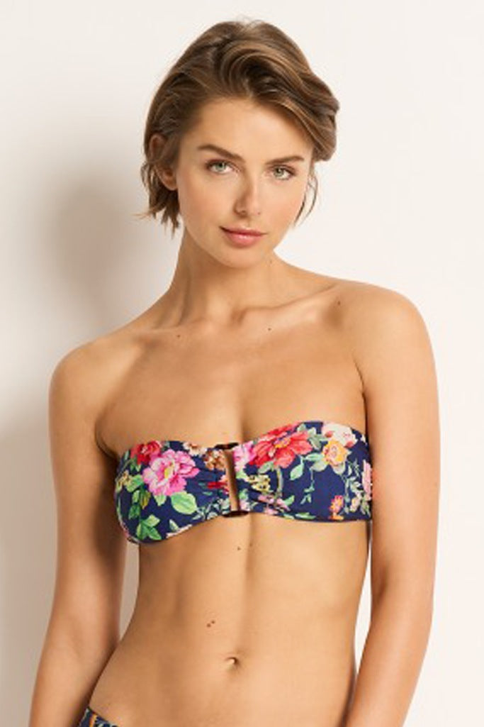 MONTE AND LOU Monte & Lou Avalon Bandeau Bra   Gina