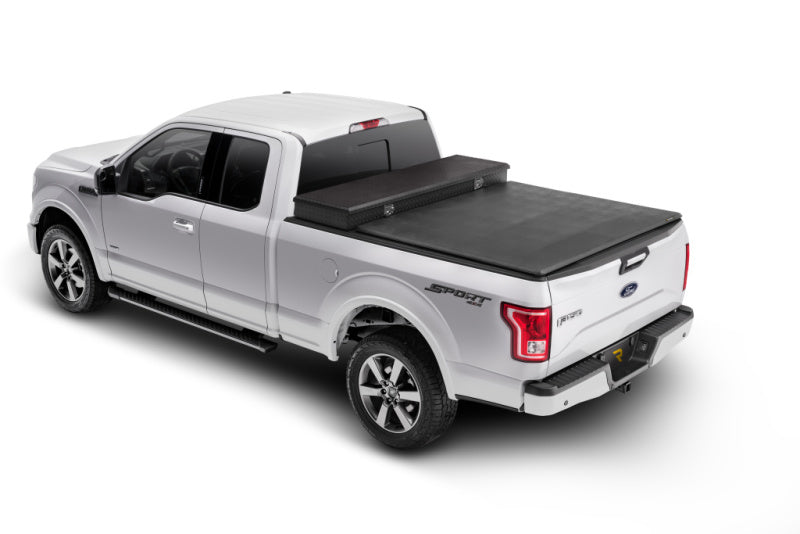 Extang 99 16 Ford F 250/F 350 Super Duty Short Bed (6 1/2ft) Trifecta Toolbox 2.0