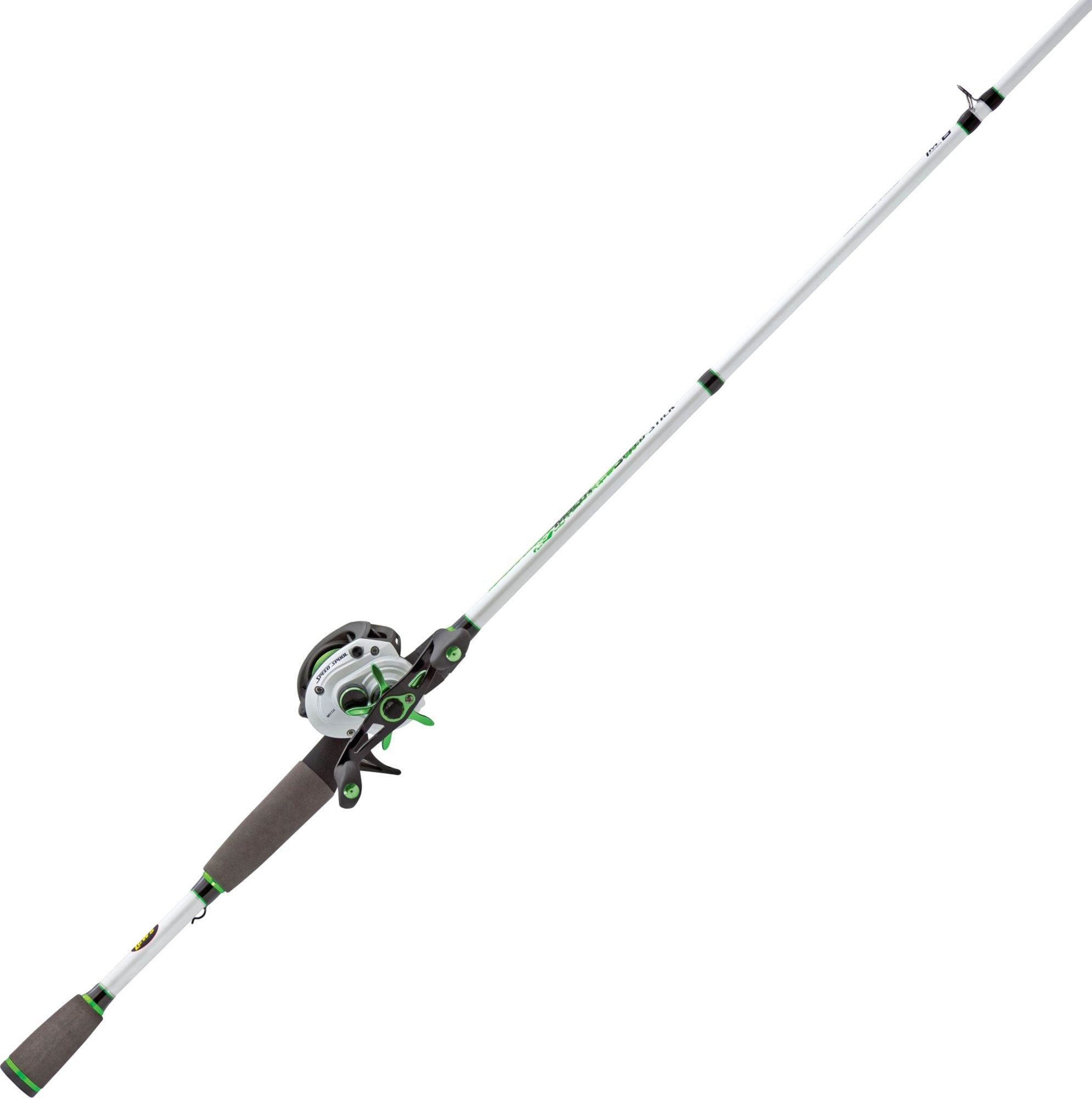 Lew's Mach I Speed Spool IM8 Baitcasting Combos