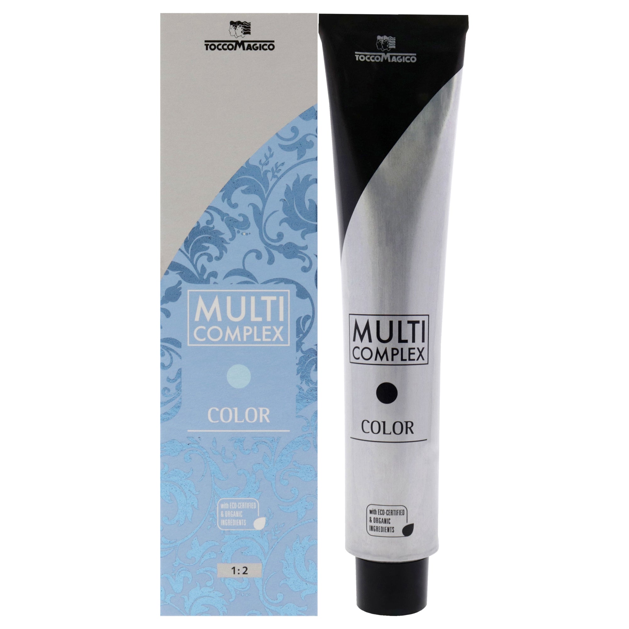 2281 Multi Complex Permanet Hair Color   12.66 Pink Angel by Tocco Magico for Unisex   3.38 oz Hair Color