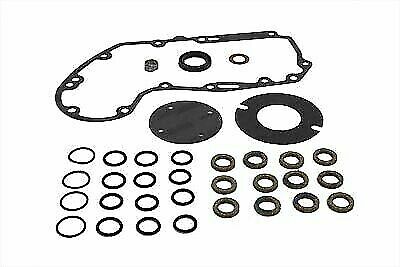 V TWIN MANUFACTURING V Twin Cam Cover Gasket Kit for Harley Davidson by V Twin