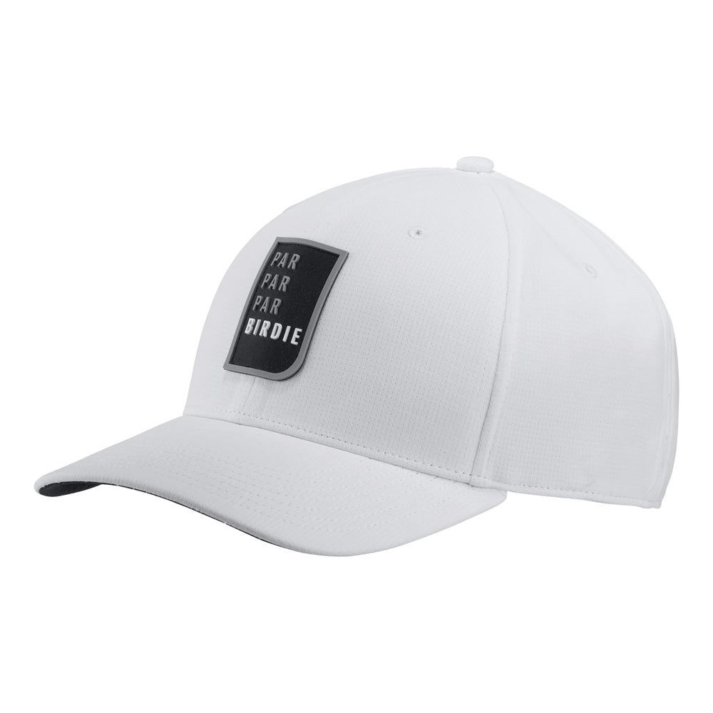 adidas Par Birdie Snapback Cap   White