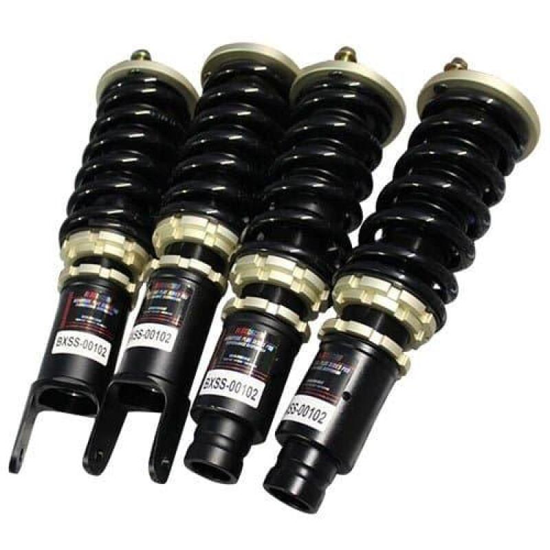 BLOX Racing Drag Pro Series Coilover   EG/DC / EK (FF: 12kg / RR: 18kg)