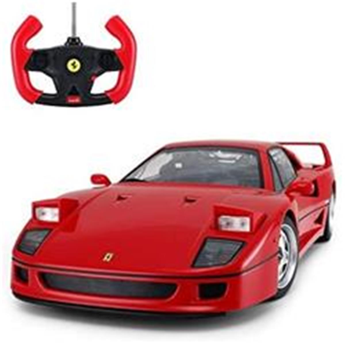 2297 AZ Trading 1 14 Scale Ferrari LaFerrari Radio Remote Control Toy Drift Car Red