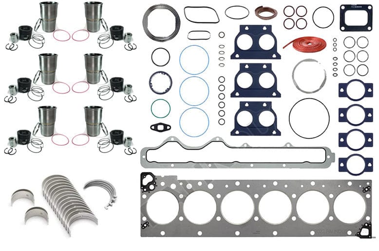 5693832   Genuine Cummins® Overhaul Engine Rebuild Kit
