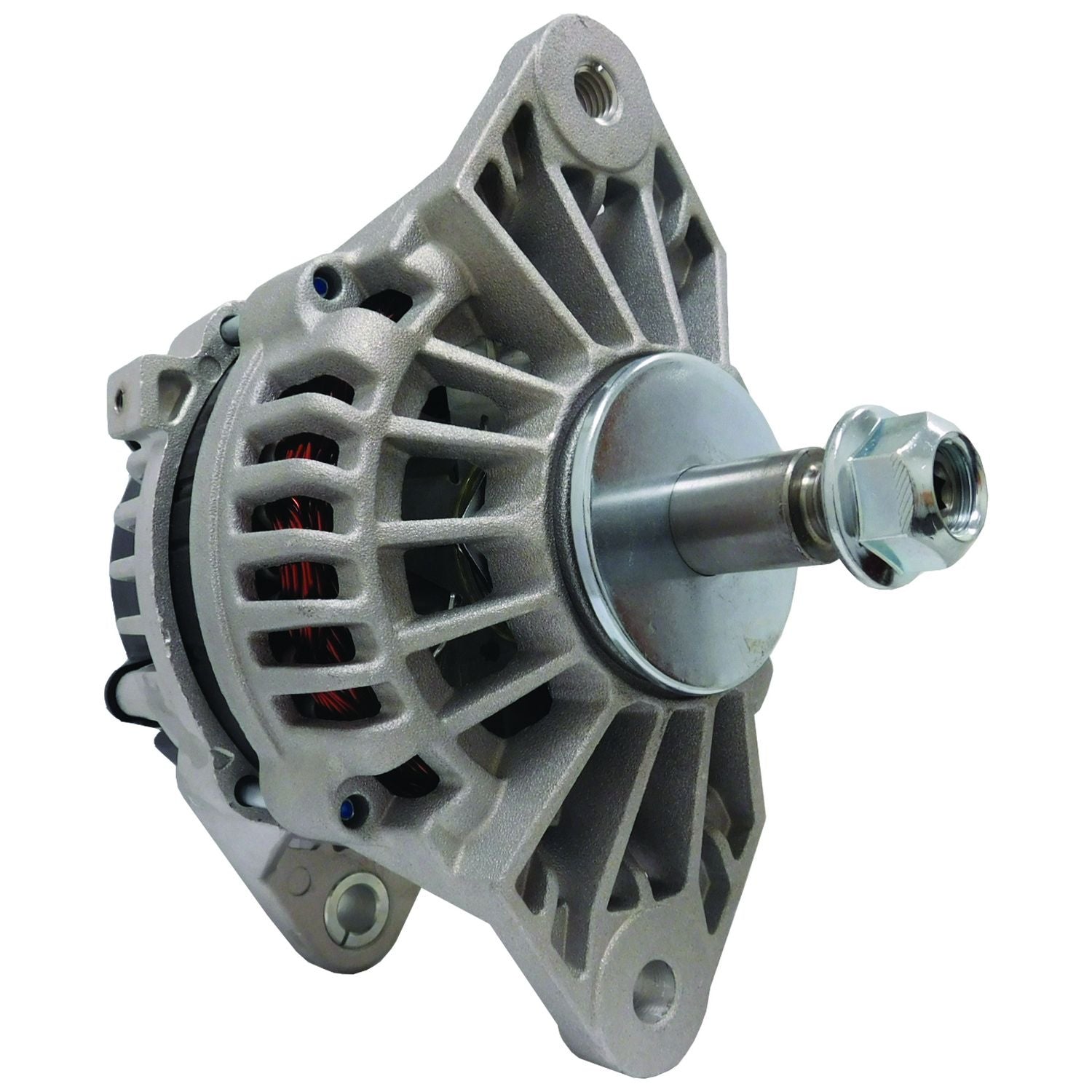 WAI 240 6512 *NEW* Alternator for Delco 28SI 24V 110A J180