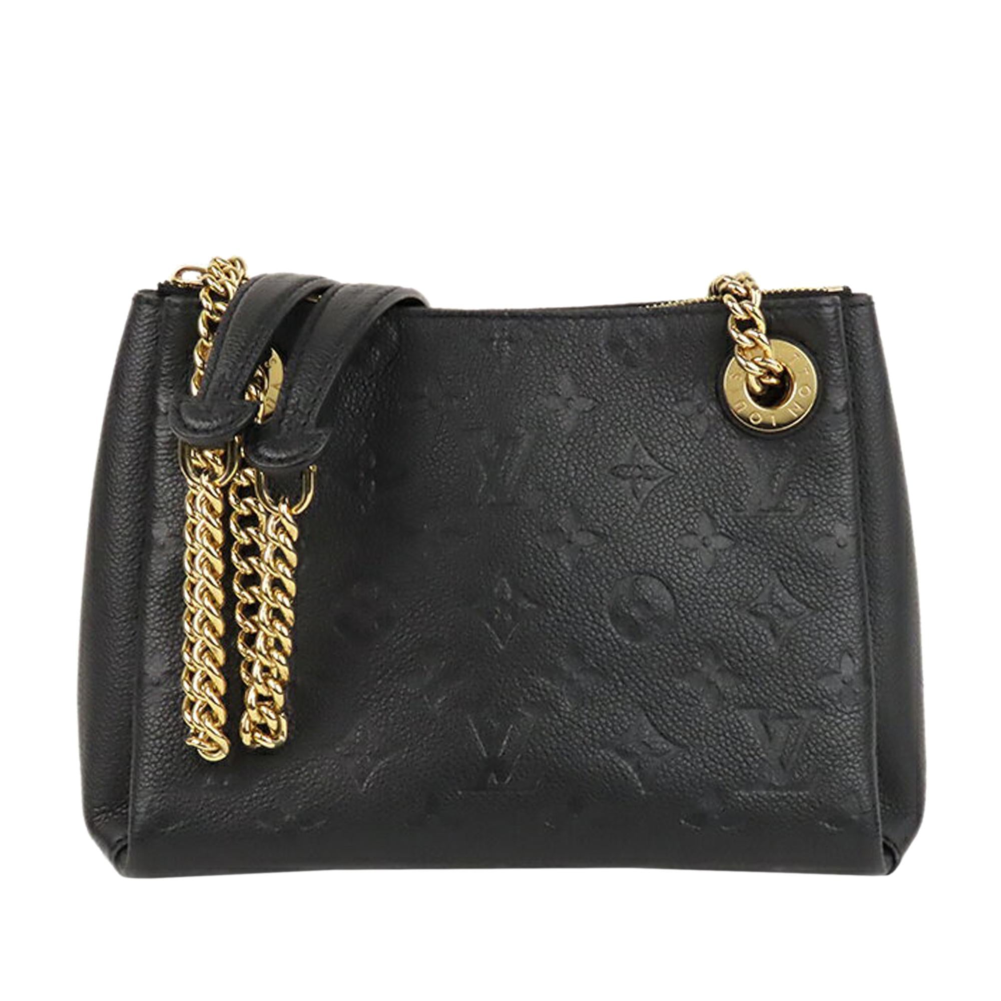Louis Vuitton Monogram Empreinte Surene BB (SHG 37271)