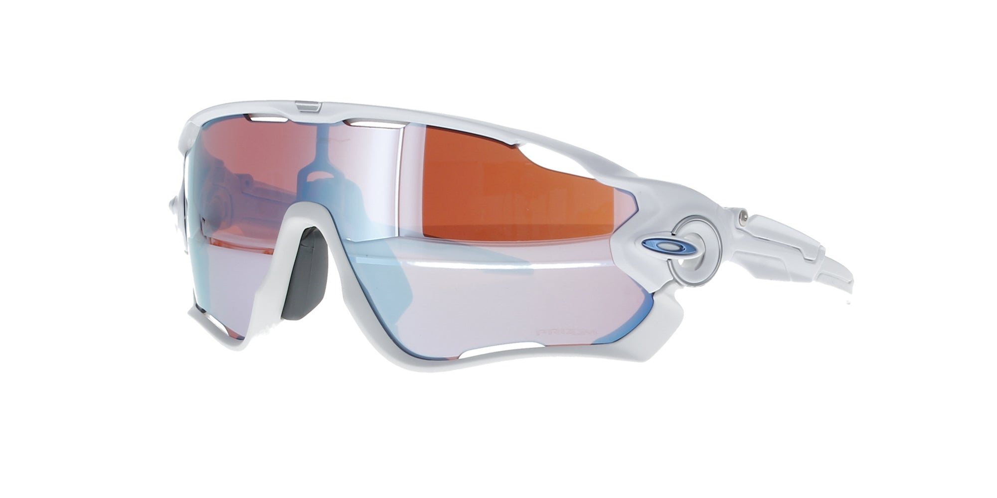 PRELOVED Prizm Snow Oakley Jaw Breaker Sunglasses