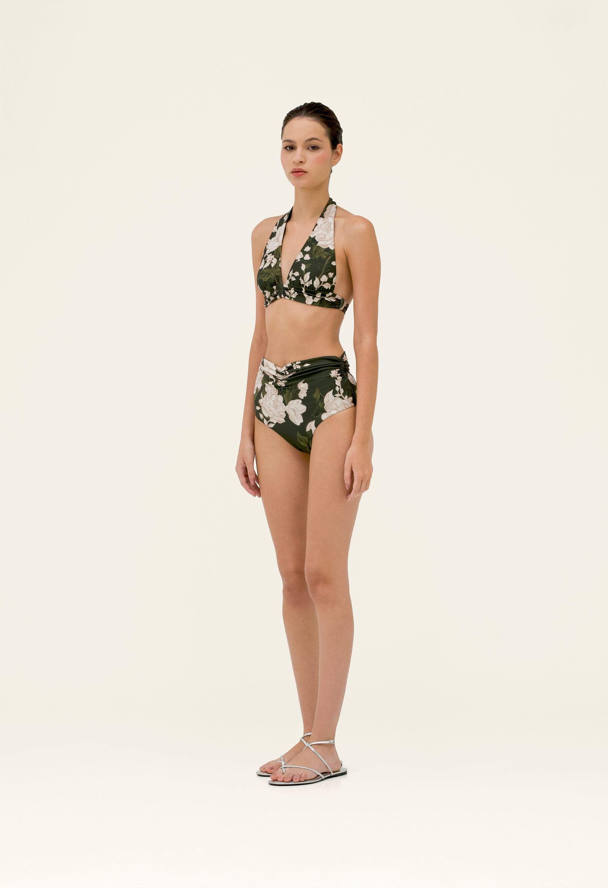 SUSPIRO Vaiven Gardenia Bikini Bottom