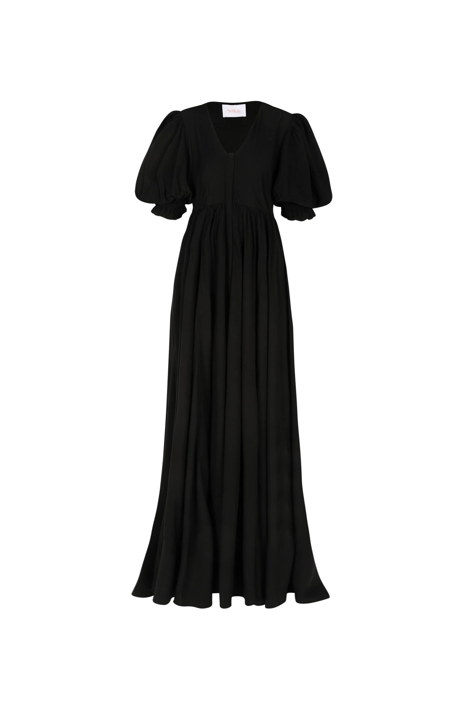 SELKIE The Caviar Sunroom Cover Up