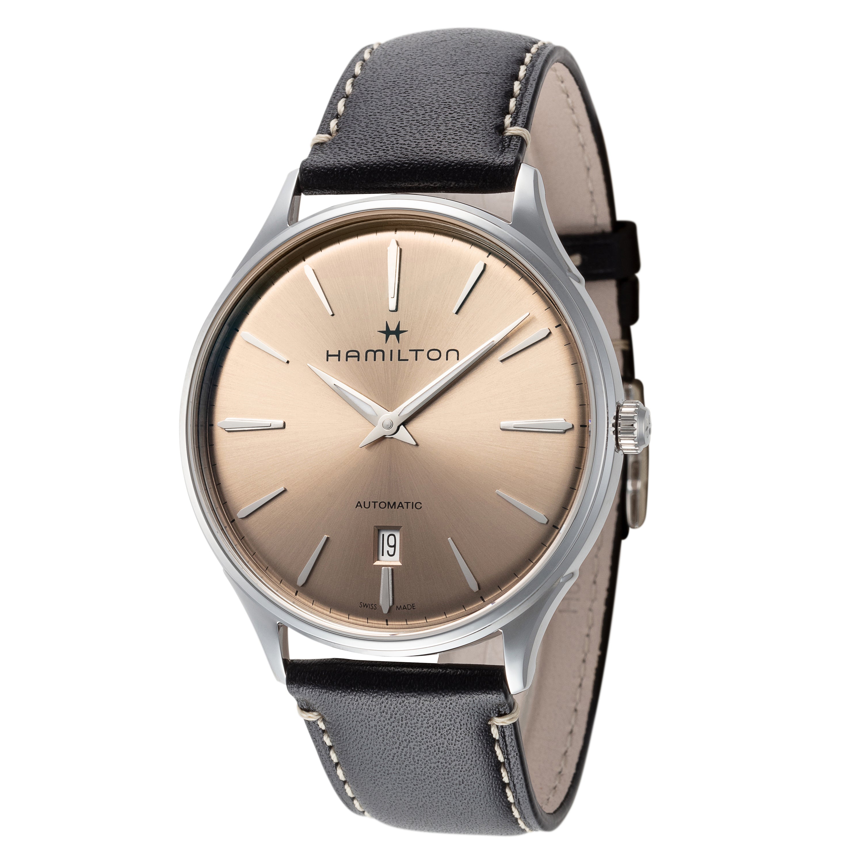 2401 Hamilton Men's 40mm Automatic Watch