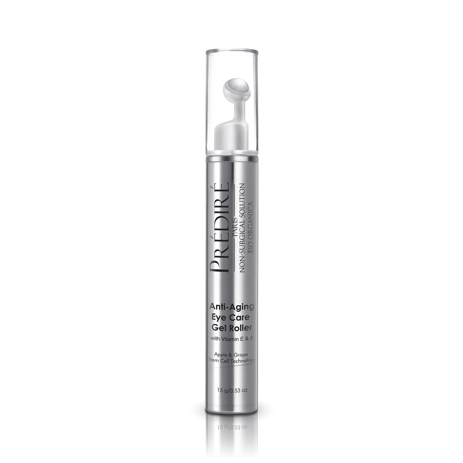2019 Rapid Eye Revive Gel Roller: Intensive Anti Aging Formula for Puffiness and Dark Circles (Travel Size)