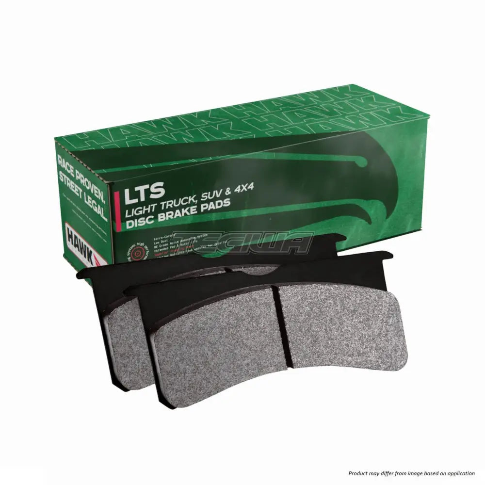 HAWK Performance LTS Light Truck and SUV Brake Pads Front   HB313Y.685
