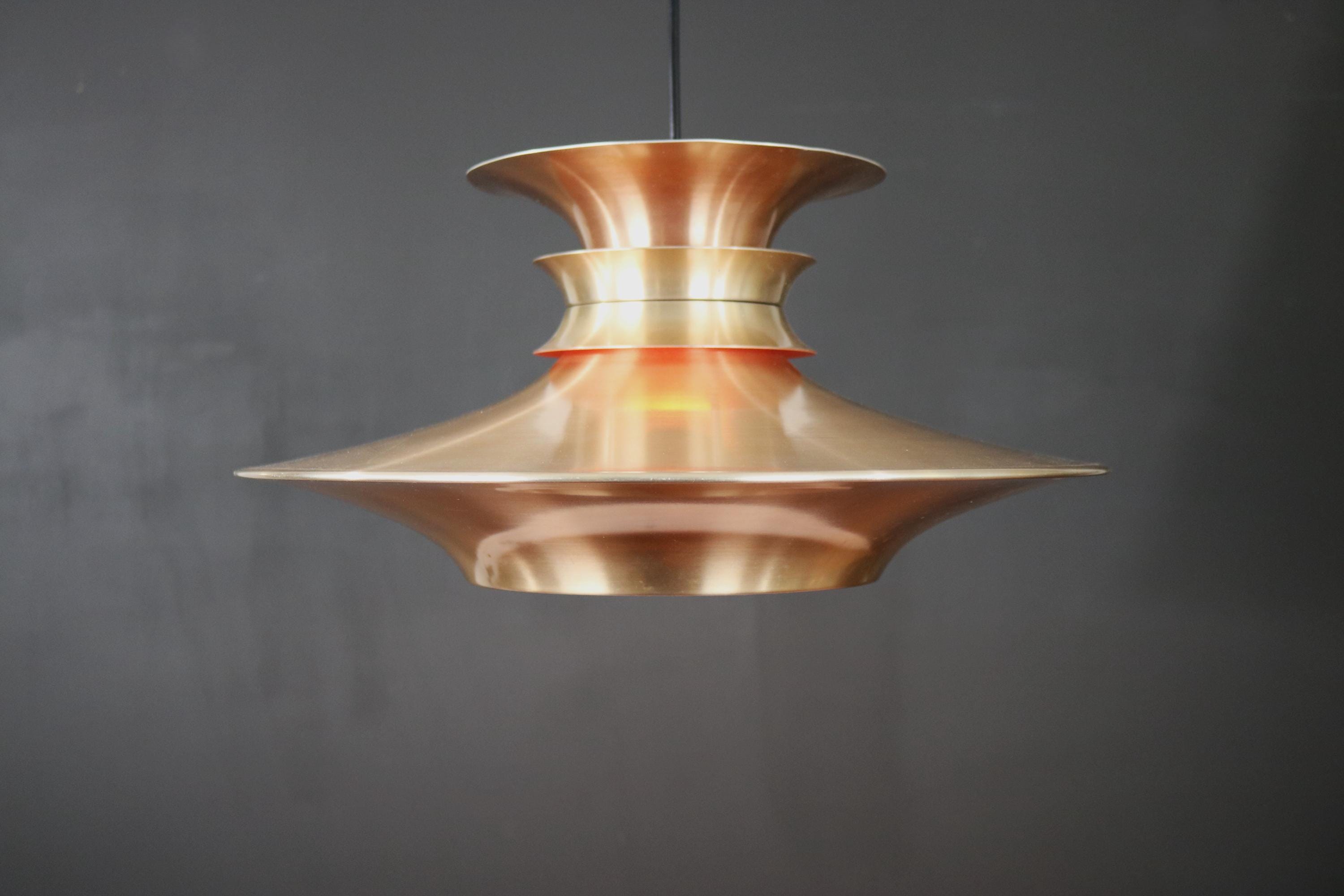 SPLISH Bent Nordsted – 717 Nordsted pendant lamp for Lyskaer Lighting