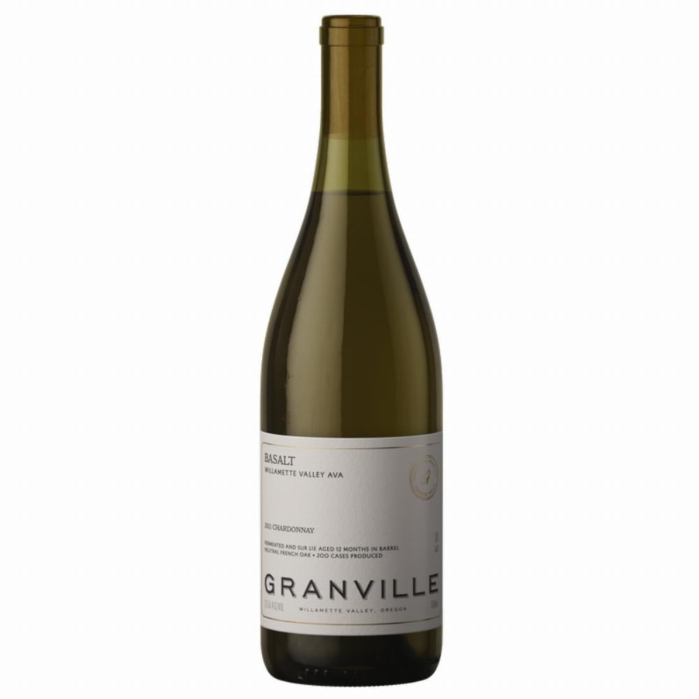 67WINE Granville Basalt Chardonnay Willamette Valley 2021 750ml