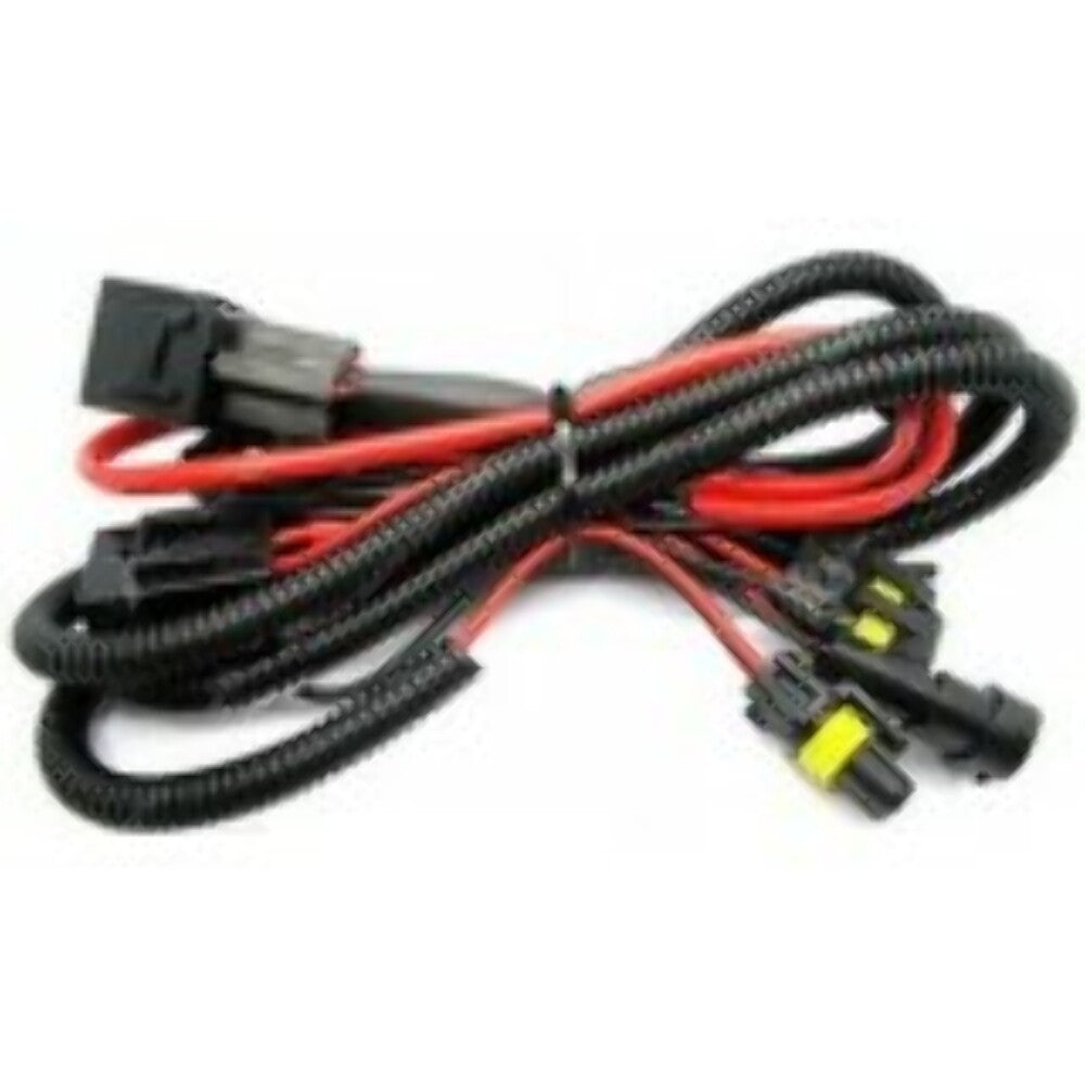 ODX RELAY HARNESS WITH CAPACITOR   9005/9012 SOCKET RELAY9005