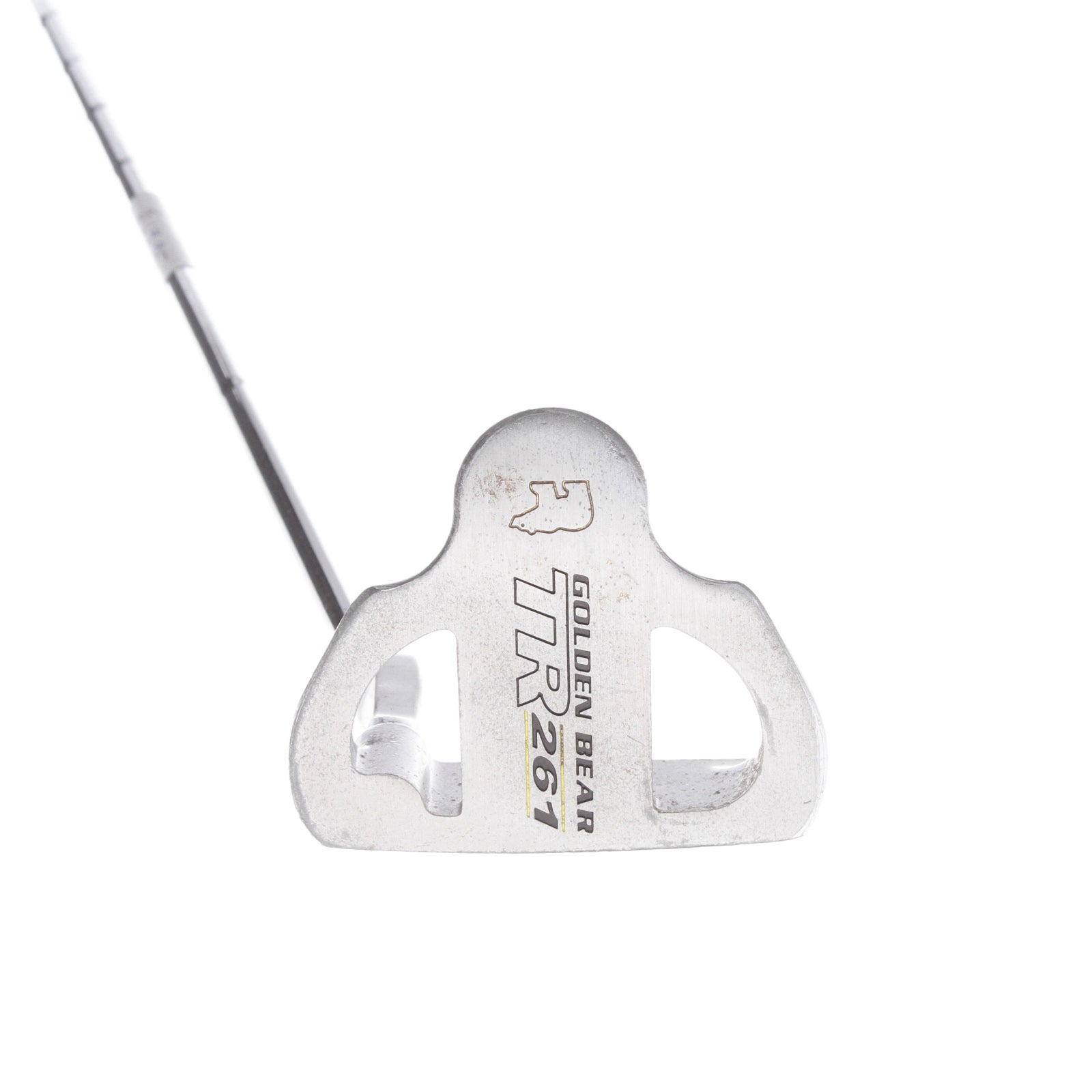 Golden Bear TR261 Mens Right Hand Putter 35.5" Mallet   Golden Bear