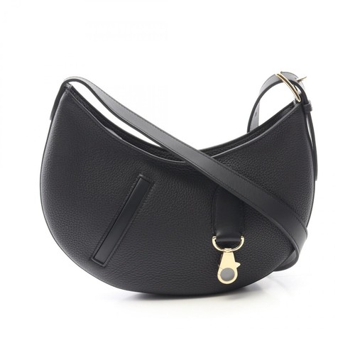 HERMÈS Hermes Petit Arson Shoulder Bag Leather Toryon Clemence r43_0704