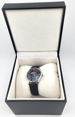 Orologio Gucci G Timeless fasi lunari