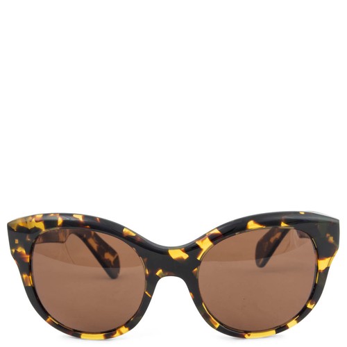 66118 auth OLIVER PEOPLES brown JACEY TORTOISE Sunglasses OV5234 S